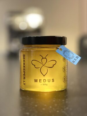 Skanus natūralus medus