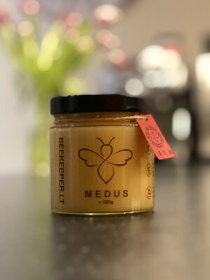 Skanus natūralus medus